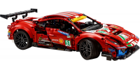 LEGO TECHNIC Ferrari 488 GTE “AF Corse #51” 2021